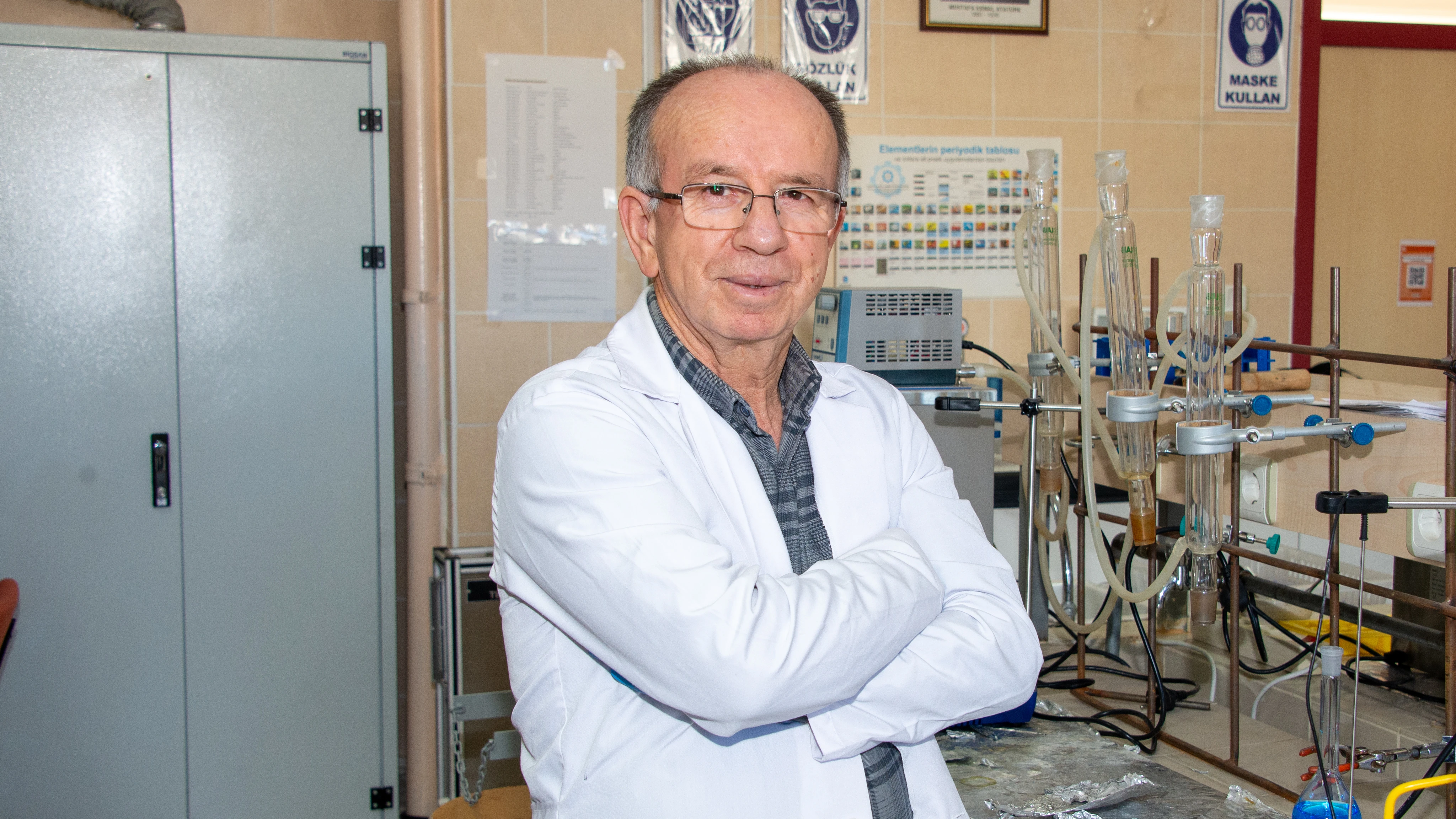 Doğaya zarar vermeyen malzemeler ile membran üretilecek